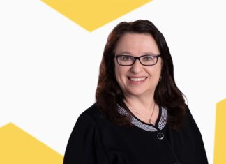 有弹性地坚守目标 Jomarie Fredericks 2023 INTA Future Events Goals