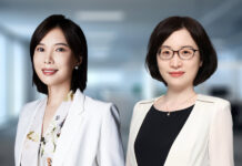 Yvonne Huang and Jessica Jin join Boss & Young