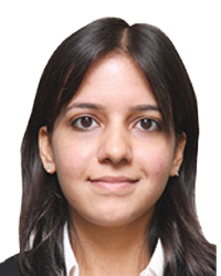 Namrata Sinha, Trilegal