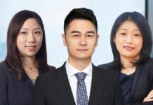 Global Law Office new partners Shanghai Shenzhen