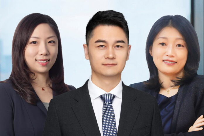 Global Law Office new partners Shanghai Shenzhen