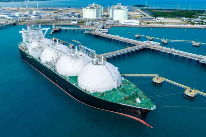 Goodwin Procter Nelson Mullins Crown LNG Catcha Investment