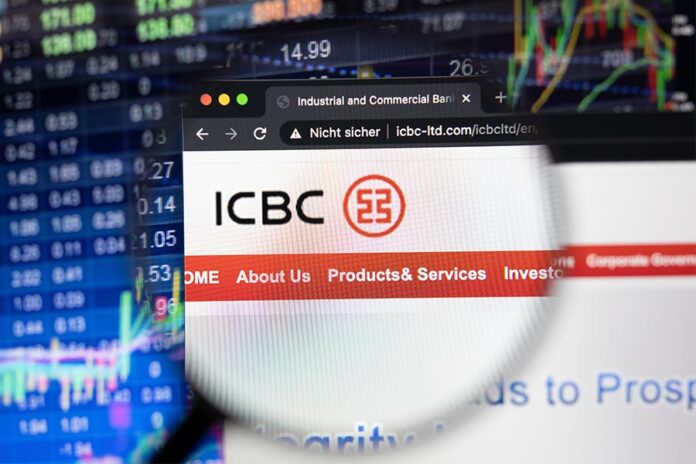 ICBC issues renminbi loan