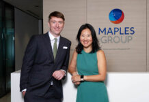 Maples expands in Singapore with new partner Ian Clark Maples Group Asia funds Singapore