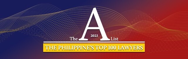 The Philippines’ Top 100 Lawyers 2023 Footer Banner