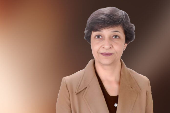 Bharucha hires new Delhi chief Kumkum Sen
