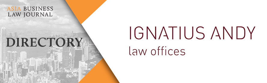 ABLJ Directory - IGNATIUS ANDY LAW OFFICES