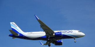 Record aircraft order for IndiGo IndiGo Airbus A320 order record