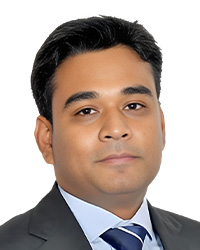 Abhishek Awasthi，德里AZB & Partners 律师事务所