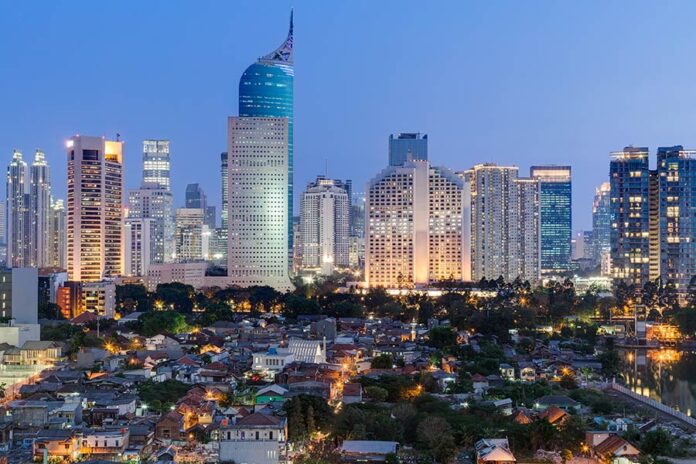 Milbank financing Indonesian data centre