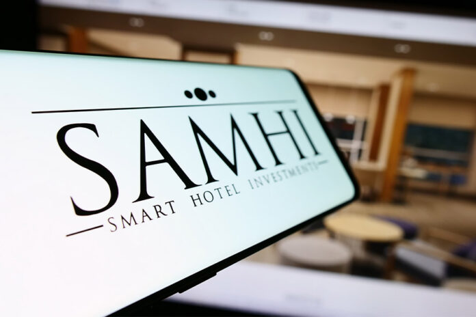 Seven firms advise on Samhi Hotels