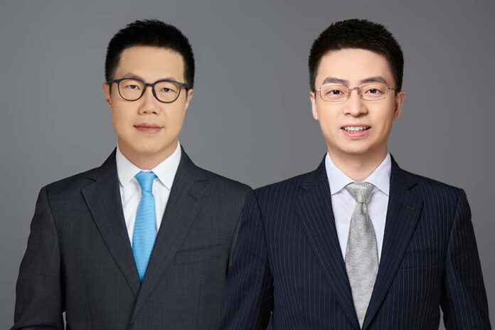 Shihui welcomes two partners in Beijing, duo in Shenzhen