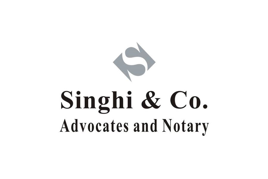 Singhi & Co, logo