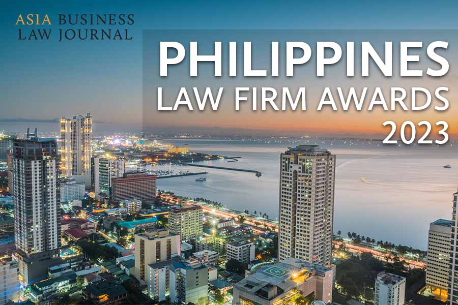2023/2024 Philippines Law Firm Awards