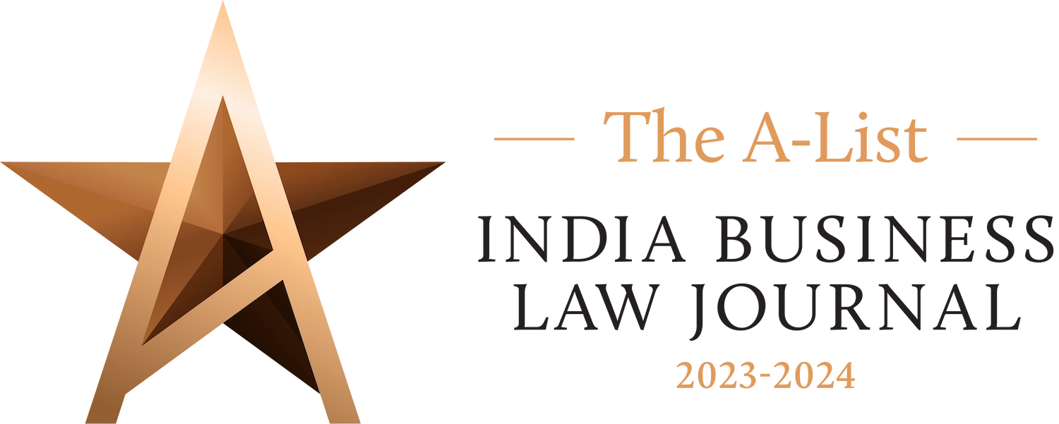 India Business Law Journal The A-List 2023-2024