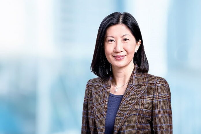 Bonnie Chan takes over as HKEX’s first female CEO