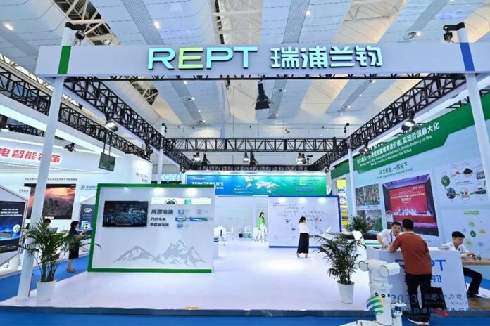 Four firms advise on Rept Battero