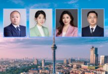 Four partners join JunZeJun’s Chengdu, Changchun offices
