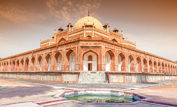 Emperor Humayun's Tomb, New Delhi, India IPBA Annual Meeting and Conference 2025