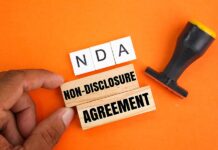 Unstamped non-disclosure agreement
