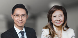 罗夏信香港办公室新增两位合伙人