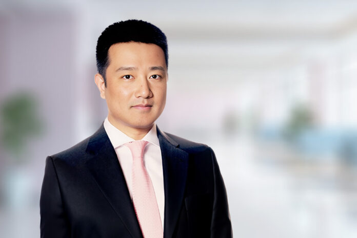 Zhao Sheng Law Firm appoints Richard Gu