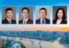 Zhong Lun Law Firm Four Partners