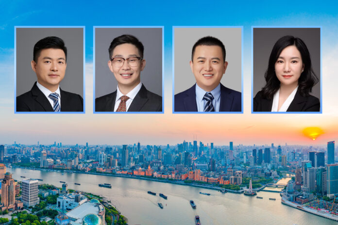 Zhong Lun Law Firm Four Partners