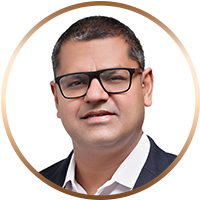 Anurag Sharma In-house Counsel Award 2023-2024 winner IBLJ