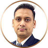 Ashish Thakur In-house counsel awards 2024