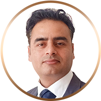 Deepak Maharishi In-house counsel awards 2024