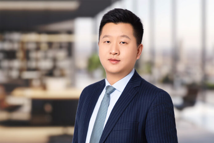 Haiwen & Partners hires Benran Huang