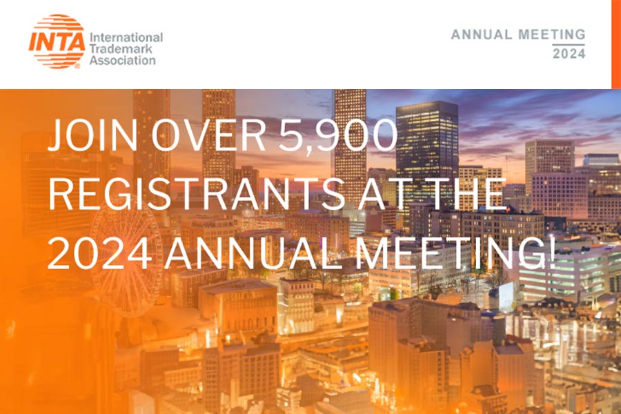 INTA Join over 5,900 Registrants at the 2024 Annual Meeting Law.asia
