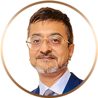 Kaushik Mukherjee In-house Counsel Award 2023-2024 winner IBLJ