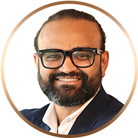 Sumeet Singh In-house Counsel Award 2023-2024 winner IBLJ