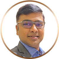 Vinay Bhagawan In-house Counsel Award 2023-2024 winner IBLJ