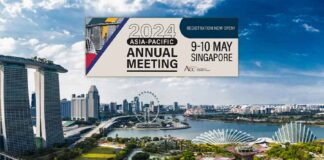 Asia-Pacific's Annual Meeting in Singapore