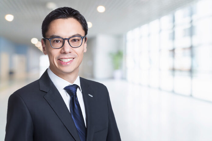 Andrew Chung Linklaters China
