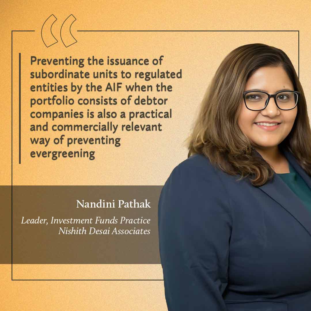 Nandini Pathak, Nishith Desai Associates