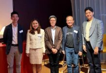 Thai-CCA forum on AI and tech law