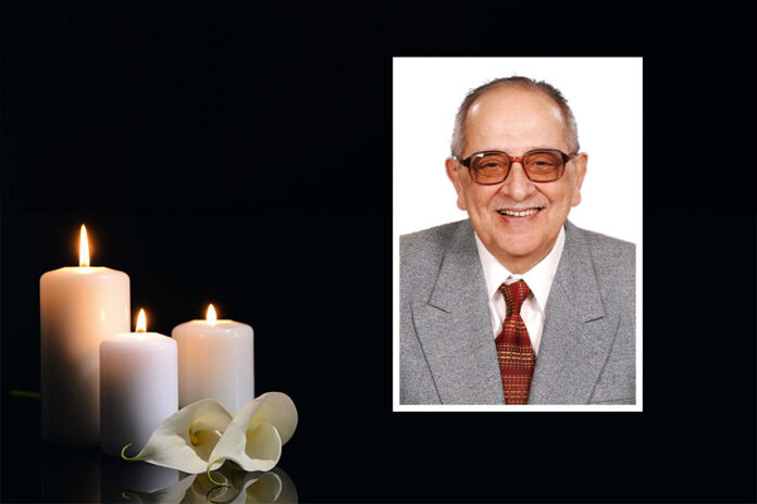 Fali Nariman obituary