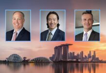 Charles Russell Speechlys' tax team in Singapore
