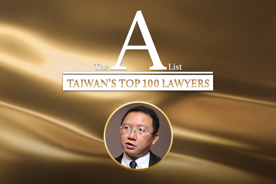 Paul Chu > Guo Ju Law Firm > Taiwan Top Lawyers 2024 > Lawyer Profile