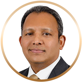 Pillay-Mohan