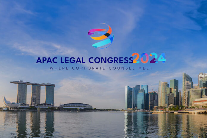 APAC Legal Congress 2024