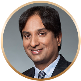 Sandrasegara-Manoj Pillay