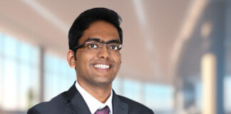 Tanay Agarwal promoted to partner