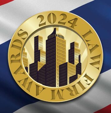 Top Thailand law firms 2024