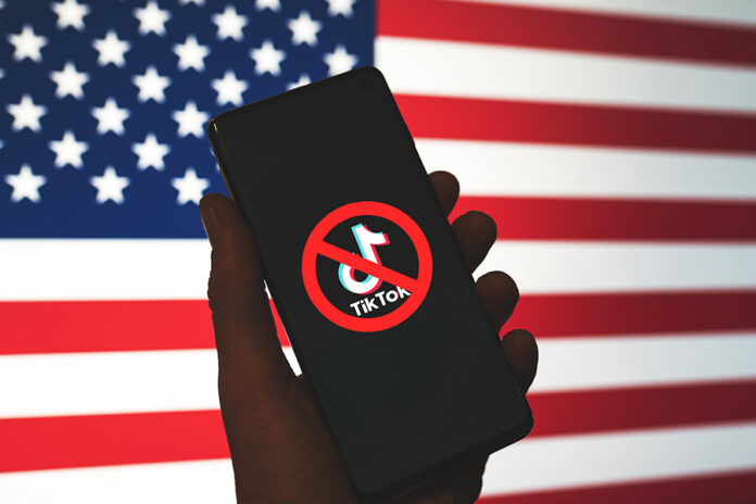 TikTok’s general counsel steps down to fight US ban TikTok’s Erich Andersen steps down