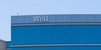 Weil's Office Consolidation in China